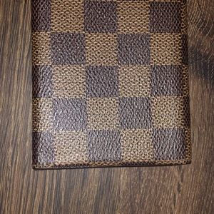 Louis Vuitton wallet